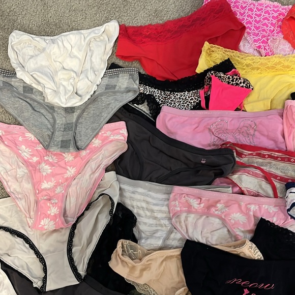 38 pairs of Victoria Secret panties. - Picture 4 of 5